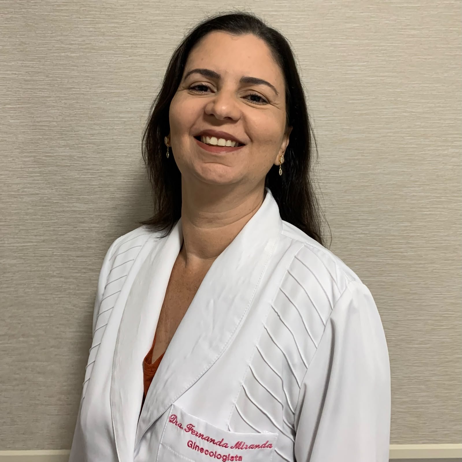 Dra. Fernanda Greice Marques Miranda, ginecologista da MastoGin